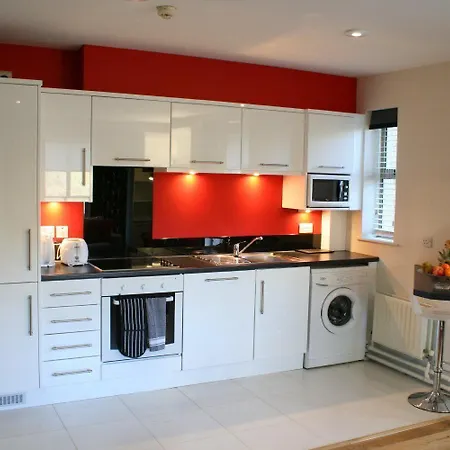 בית הארחה Brennan Court Guest 3*