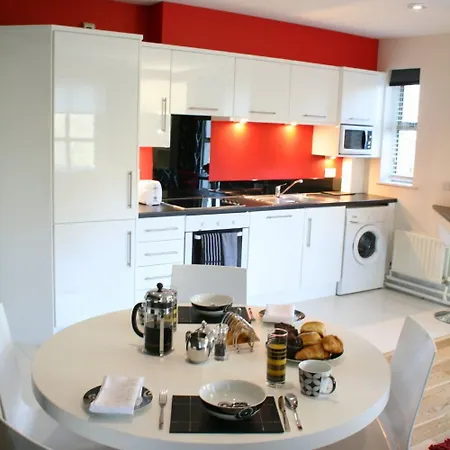 בית הארחה Brennan Court Guest 3*