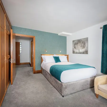 Brennan Court Guest Πανσιόν 3*