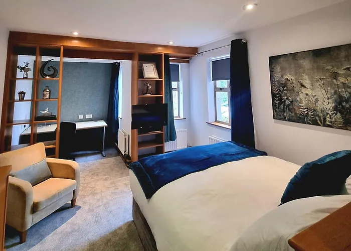 Gasthuis Brennan Court Guest Limerick Junction