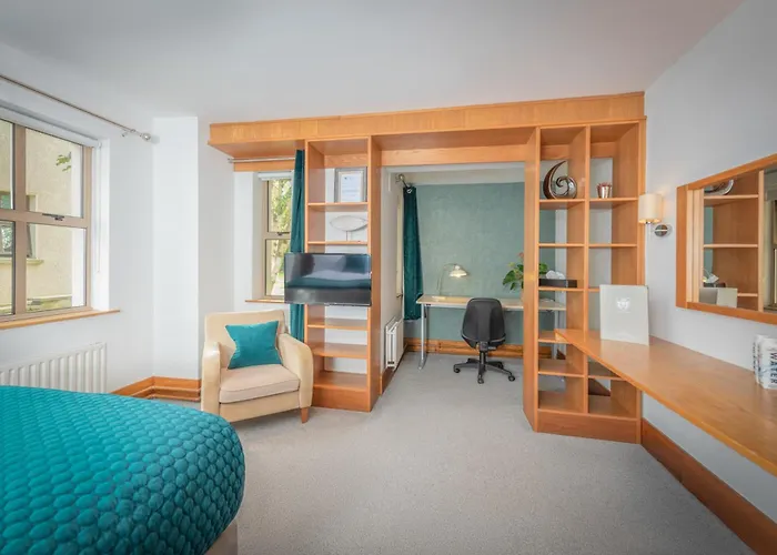 Gasthuis Brennan Court Guest