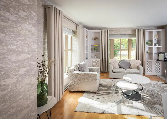 Brennan Court Guest Gasthuis 3*