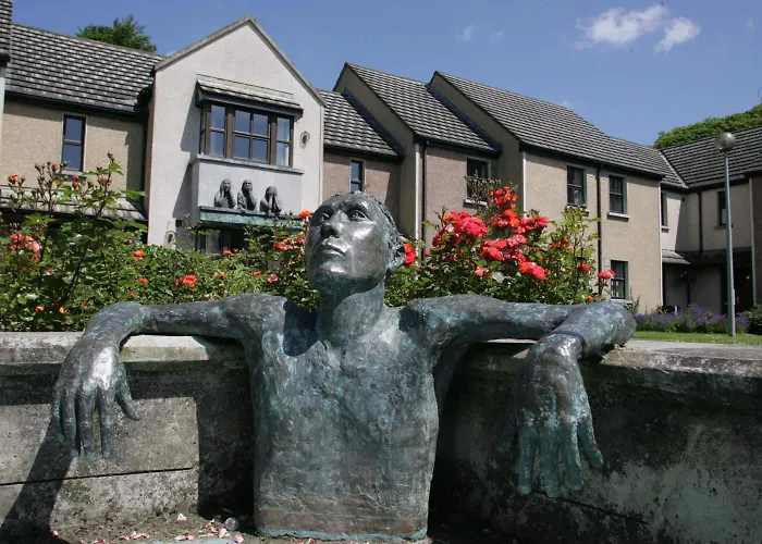 Brennan Court Guest Gasthuis 3*