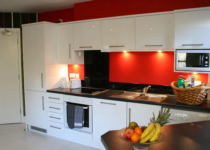 Brennan Court Guest Gasthuis 3*