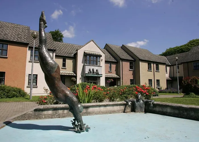 Brennan Court Guest Gasthuis 3*